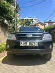 Toyota Fortuner 2.7 AWD 2005 Nyeusi - 2