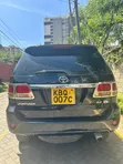 Toyota Fortuner 2.7 AWD 2005 Nyeusi - 3