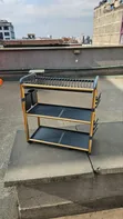 Premium 3-Tier Aluminium Dish Drainer - 3