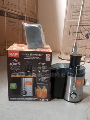 Brand New Raf Squeezer Juicer