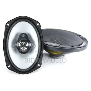 Kenwood KFC-S6966 Spika za Gari 6x9 Inch 3-Way
