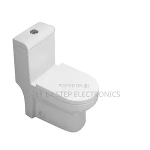 Sawa One Piece Dual Flush Toilet Seat