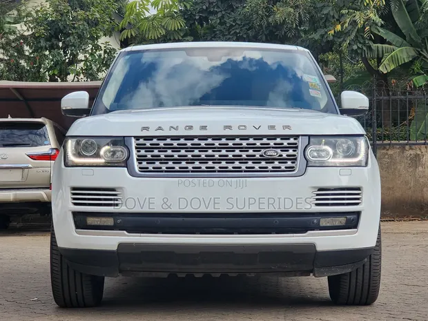 Rover Land 2016 White - 1
