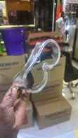 Afo Safety Goggles - Zisizo na Rangi - 2