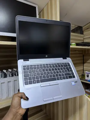 HP EliteBook 840 G4 Laptop - Core i7, 8GB RAM, 256GB SSD