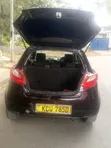 Mazda Demio 2012 Burgundy - 3