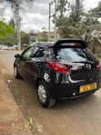 Mazda Demio 2012 Burgundy - 5