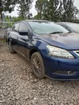 Nissan Sylphy 2013 Bluu - 2