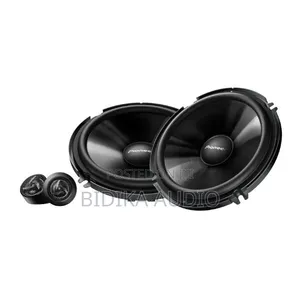 Pioneer TS-651C Speaker za Gari – 6.5" 2-Way, 280W Max