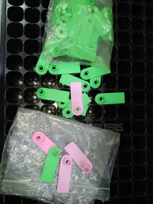 Ear Tags za Kondoo - Mpya Kabisa