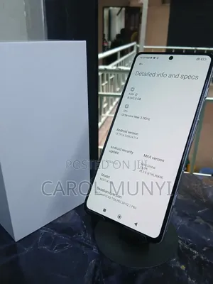 Redmi Poko K40 Gaming Phone 256GB Silver
