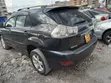 Toyota Harrier 2006 Gray - 1