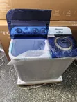 Hisense 7.5Kg Twin Tub Washing Machine + Miaka 2 ya Warranty - 2