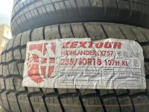 Tairi za 235/60R18 Zextour All Terrain