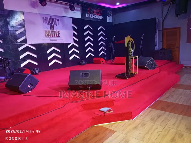 Carpet ya Ukutani ya Delta ya Kifahari - 1