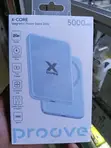 Proove X-Core 20W 5000mAh Power Bank ya Magnetic - Bluu Mwanga - 3
