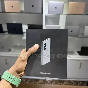 Samsung Galaxy Z Fold6 256GB Silver Shadow