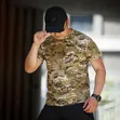 Brand New Polyester Outdoor T-Shirts - 1