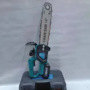 Makita Cordless Chainsaw Mpya ya Inchi 12