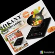 Sokany SK-07076 Induction Cooker – 2200W - 2