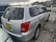 Toyota Corolla Fielder 2009 Silver - 5