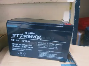 Betri ya Starmax 12/7 Dry Cell