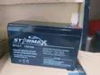 Betri ya Starmax 12/7 Dry Cell - 1