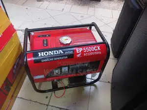 Honda EP5500 CX 4 kVA Generator