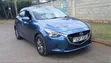 Mazda Demio 2017 Blue - 1