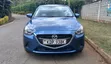 Mazda Demio 2017 Blue - 3