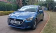 Mazda Demio 2017 Blue - 4