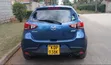 Mazda Demio 2017 Blue - 5