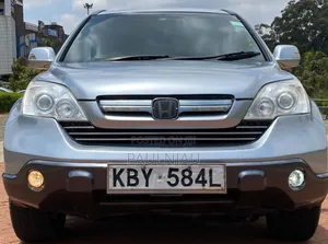 Honda CR-V 2007 4WD