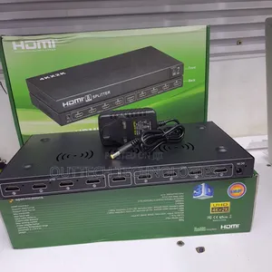 High Quality HDMI Splitter 1x8