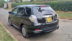 Honda Fit Shuttle 2013 Hybrid