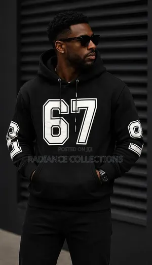 Signature Hoodies - Brand New