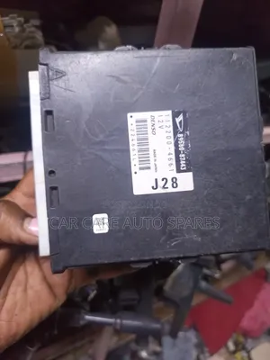 Daihatsu Terios Engine Control Unit (ECU)