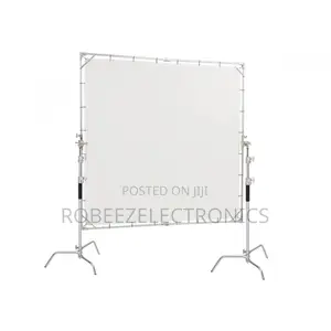 Jinbei HD-240 2.4x2.4m Foldable Scrim Diffuser Frame