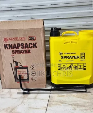 20L Agricultural Knapsack Sprayer - Mpya Kabisa