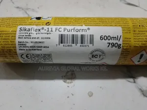 Sikaflex-11FC Purform Polyurethane Sealant (Concrete Grey)
