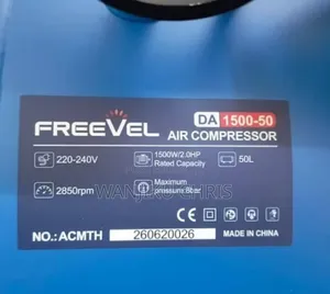 Freevel 50L Air Compressor
