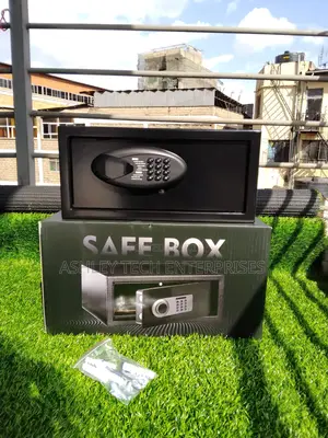 New Safe Box AL002-200 Home Security Safe