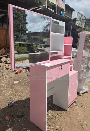 Makeup Station Table - Brand New