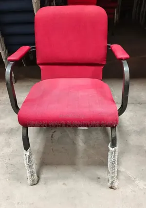 Heavy Duty Conference Chairs (Set of 4)