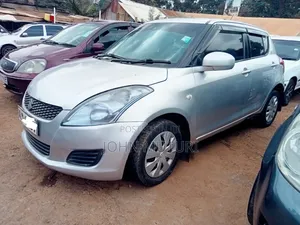 Suzuki Swift 2010 Nyeupe