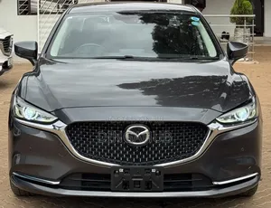 Mazda 6 Atenza 2021