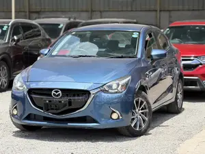 Mazda 2 2020 Bluu