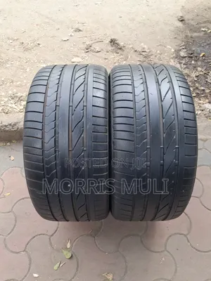 Tairi za Bridgestone 275/40R18 Run Flat (Jozi)
