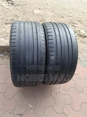 Matairi ya Dunlop 275/40R18 (2 Vipande)