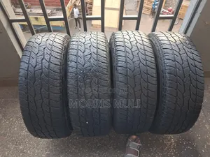 235/65R17 Maxxis Tyres (Set of 4)